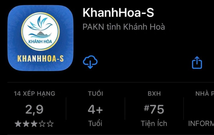 Dân 'tố' ứng dụng phản ánh làm lộ số điện thoại cho bên thứ ba - Ảnh 1.