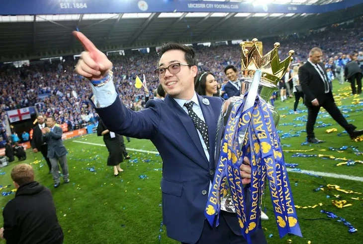 Chủ Thái Lan rao bán Leicester với giá thấp không tưởng  - Ảnh 1.