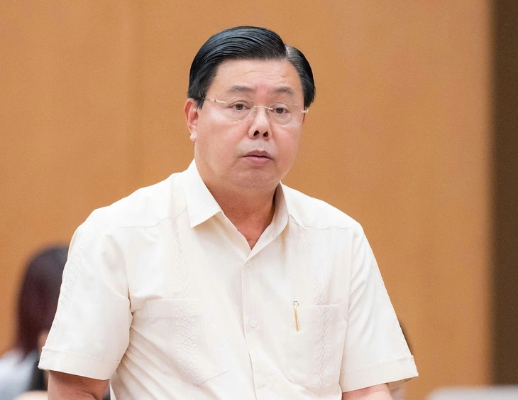 Bộ trưởng Lâm Thị Phương Thanh: - Ảnh 2.
