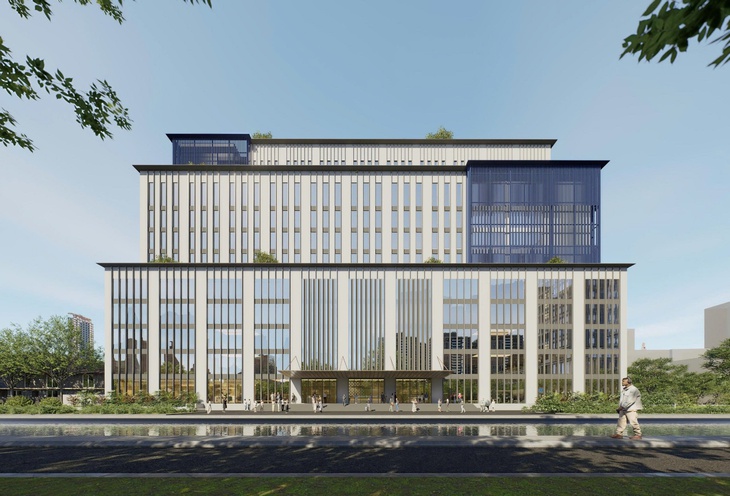 Đại học Văn Hiến - Ảnh 2.