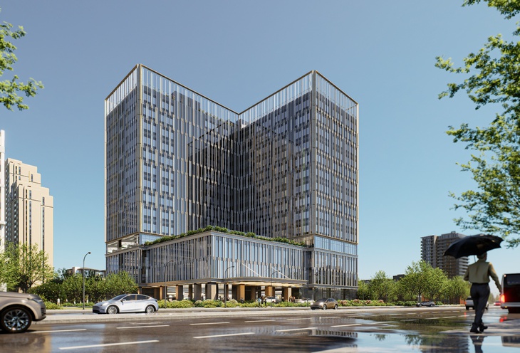 Đại học Văn Hiến - Ảnh 3.