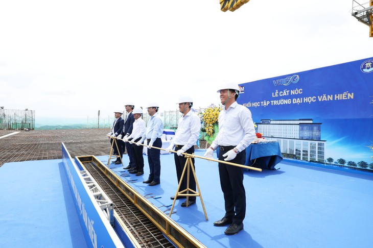 Đại học Văn Hiến - Ảnh 5.