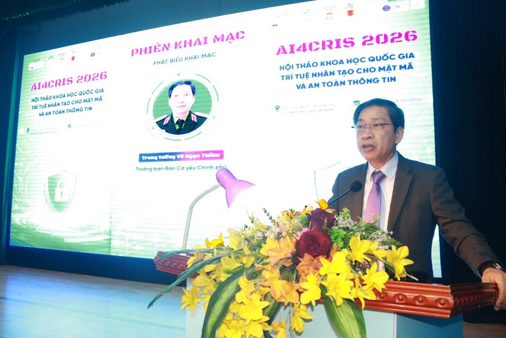 Trí tuệ nhân tạo có thể là vũ khí nguy hiểm nếu rơi vào tay kẻ xấu - Ảnh 1.