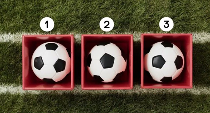 Quiz: Bạn thuộc kiểu tư duy nào? - Ảnh 1.