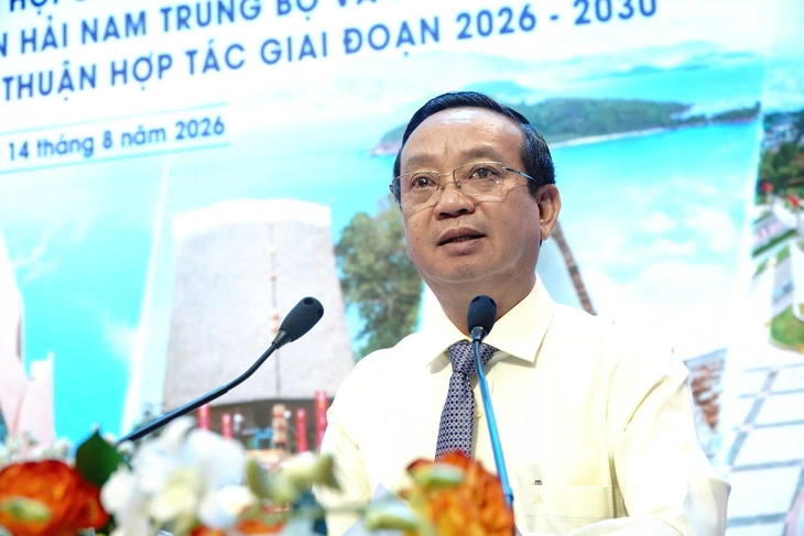 TP.HCM 'bắt tay' vùng duyên hải Nam Trung Bộ - Tây Nguyên cùng tạo giá trị - Ảnh 4.