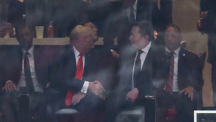 Hàn gắn quan hệ giữa Trump và Elon Musk: Hậu trường đầy bất ngờ năm 2026 - Ảnh 3.