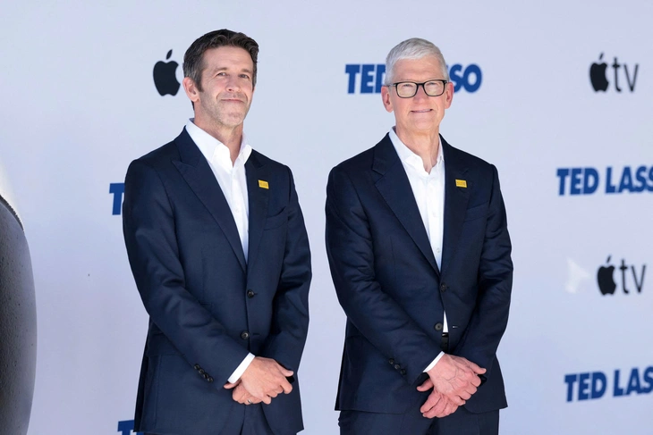 Tim Cook muốn được nhớ đến là 'người tốt và tử tế' sau 15 năm lãnh đạo Apple - Ảnh 3.