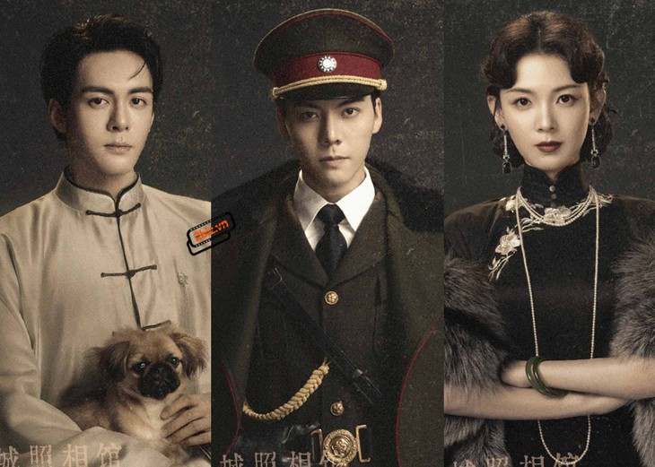 Liệu còn có diễn viên mới nào dám đóng những vai từng được Triệu Lệ Dĩnh thể hiện? - Ảnh 1.