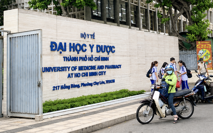 Đại học Y Dược TP.HCM nhận giải thưởng ASPIRE về đổi mới đào tạo y khoa - Ảnh 3.