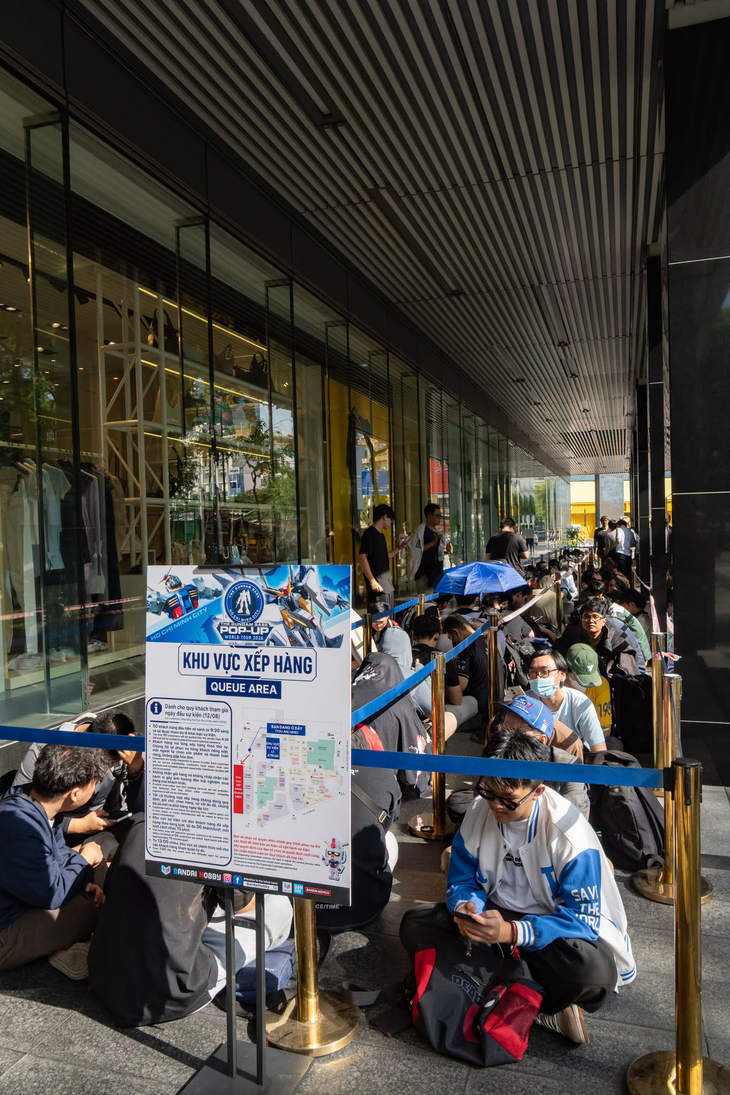 The Gundam Base Pop-up 2026: Phép thử của Bandai cho thị trường anime, manga Việt Nam - Ảnh 6.