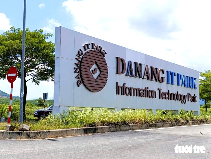 Đà Nẵng tìm cách tháo gỡ dự án từng kỳ vọng như ‘Thung lũng Silicon’ - Ảnh 2.