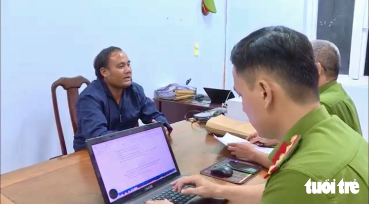 Người sát hại nữ nhân viên thư viện do ghen tuông, khai gì? - Ảnh 1.