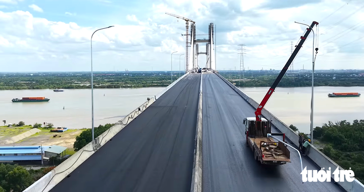 Người dân miền Tây kết nối vào tuyến cao tốc Bến Lức - Long Thành như thế nào? - Ảnh 3.