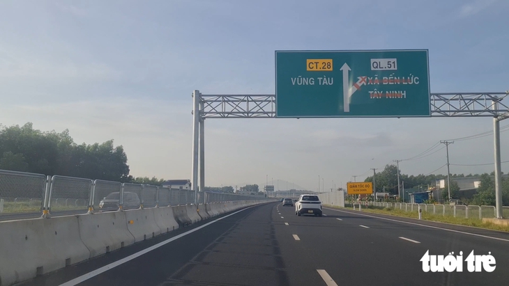 Người dân miền Tây kết nối vào tuyến cao tốc Bến Lức - Long Thành như thế nào? - Ảnh 4.