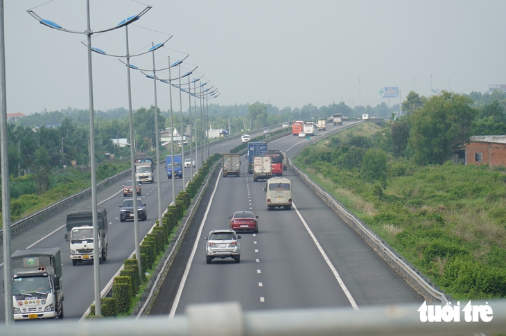 Người dân miền Tây kết nối vào tuyến cao tốc Bến Lức - Long Thành như thế nào? - Ảnh 5.