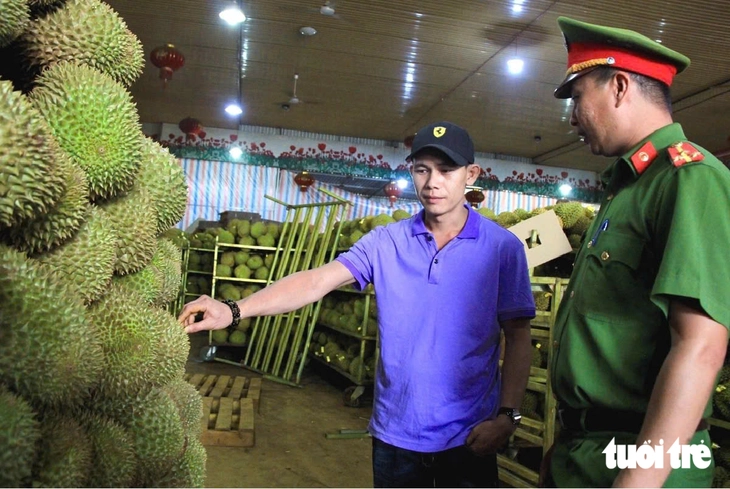 Cảnh giác chiêu mua sầu riêng giá cao rồi 'bẻ cọc', xù tiền - Ảnh 5.