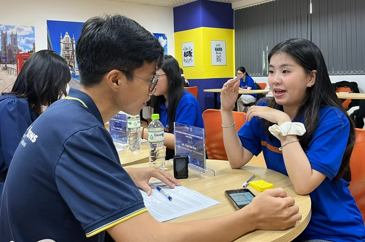 Doanh nghiệp cần sinh viên miền Tây biết làm chủ AI, hiểu văn hoá sông nước - Ảnh 3.
