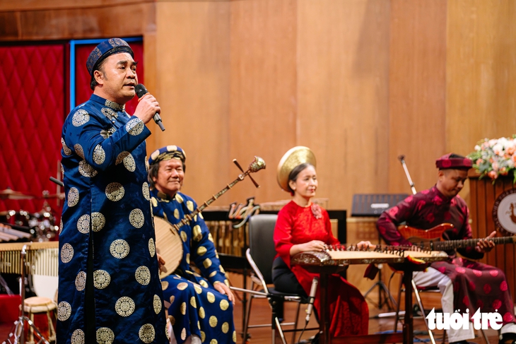 Tre Việt Nam - Indonesia cất ‘tiếng hát’ chung một sân khấu - Ảnh 7.