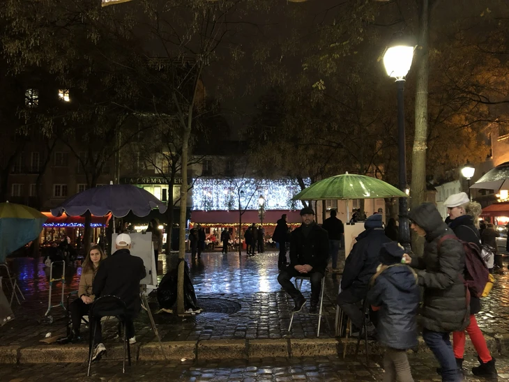 Khi 'Kinh đô ánh sáng' Paris giảm sáng - Ảnh 6.