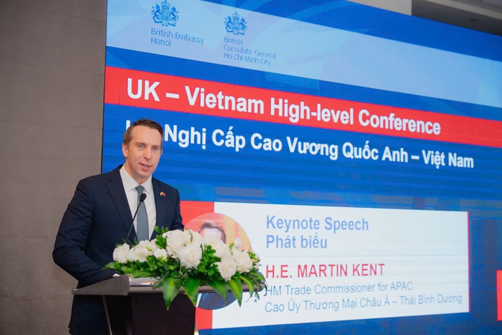 9 doanh nghiệp fintech Anh tìm cơ hội hợp tác tại Việt Nam - Ảnh 1.