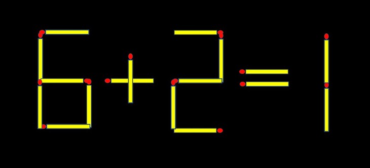 Thử tài IQ: Di chuyển một que diêm để 8+14=8 thành phép tính đúng - Ảnh 3.