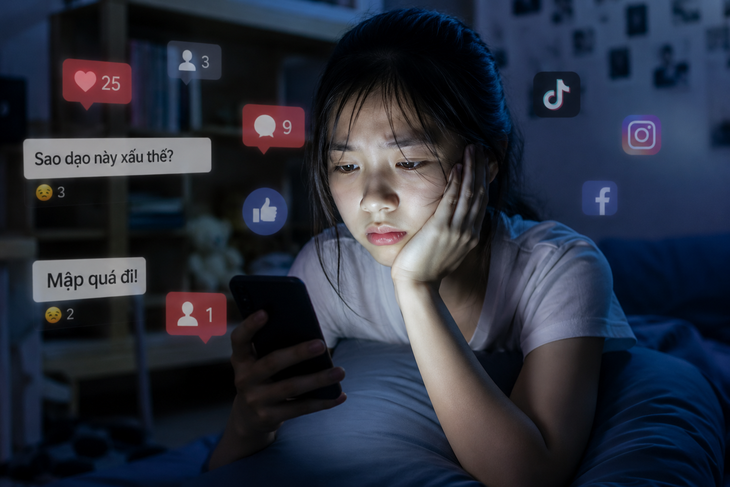 Thử thách 54 giờ rời mạng xã hội sẽ thế nào? - Ảnh 2.