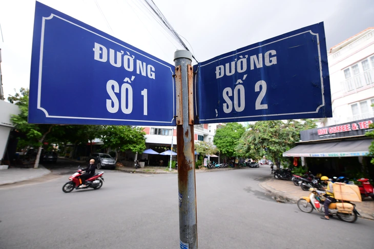 Những con đường trùng tên - Ảnh 2.