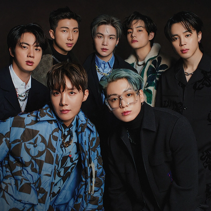 Grammy 'quay xe' sau khi BTS tẩy chay - Ảnh 1.