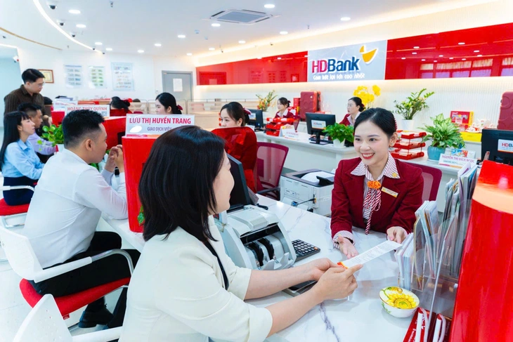 HDBank sắp gọi tên chủ nhân sổ tiết kiệm 200 triệu đồng - Ảnh 2.