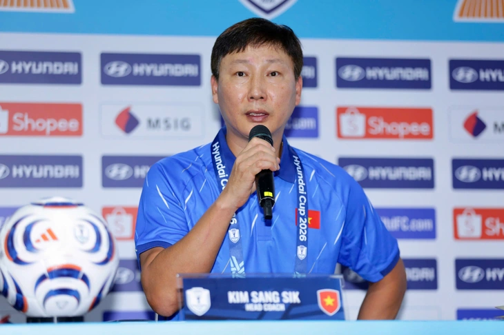 HLV Kim Sang Sik: Việt Nam đã phân tích kỹ điểm mạnh, điểm yếu của Malaysia - Ảnh 1.