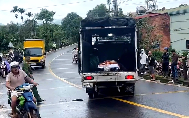 Người sát hại nữ nhân viên thư viện do ghen tuông, khai gì? - Ảnh 4.