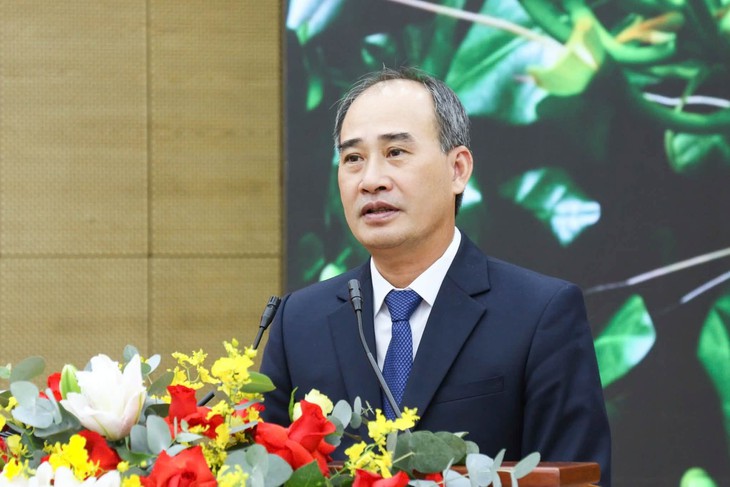 Sau biến động nhân sự, đơn vị chủ đầu tư dự án cao tốc lớn Lâm Đồng có giám đốc mới - Ảnh 1.