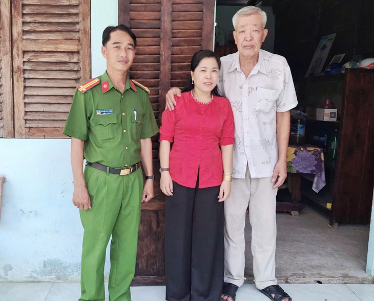 Chia sẻ xúc động của người cha ở Cần Thơ tìm lại con gái sau 43 năm thất lạc - Ảnh 2.
