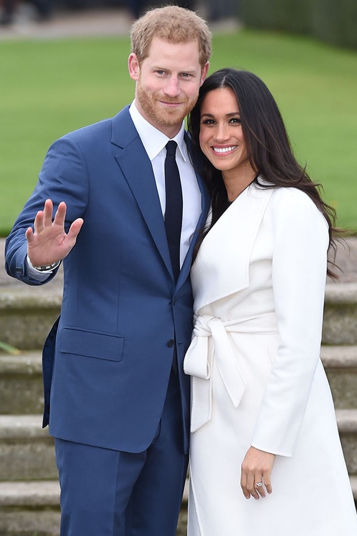 Phong cách thời trang của Hoàng tử Harry thay đổi ra sao từ khi gặp Meghan Markle? - Ảnh 3.