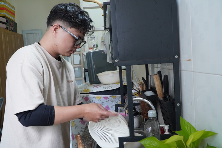 Người trẻ thuê người nấu ăn theo giờ, vừa có cơm nhà vừa đỡ tốn thời gian - Ảnh 3.