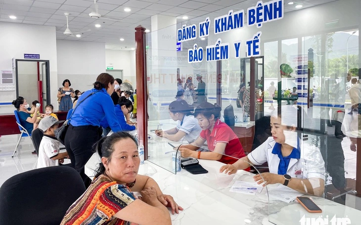 Cần Thơ, 20 trung tâm y tế thành bệnh viện đa khoa khu vực - Ảnh 3.
