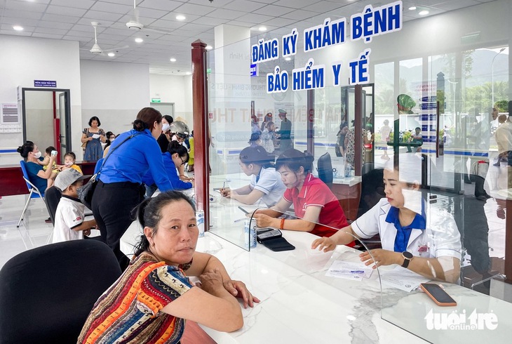 Côn Đảo nâng năng lực y tế, người bệnh suy thận được lọc máu ngay trên đảo - Ảnh 1.