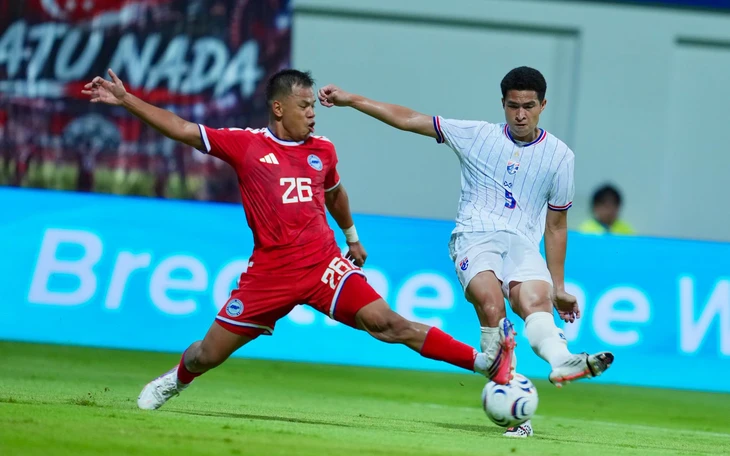 Chuyên gia bóng đá Malaysia: 'Chúng ta phải làm tổn thương Việt Nam ở trận lượt đi' - Ảnh 2.