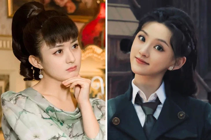 Liệu còn có diễn viên mới nào dám đóng những vai từng được Triệu Lệ Dĩnh thể hiện? - Ảnh 5.