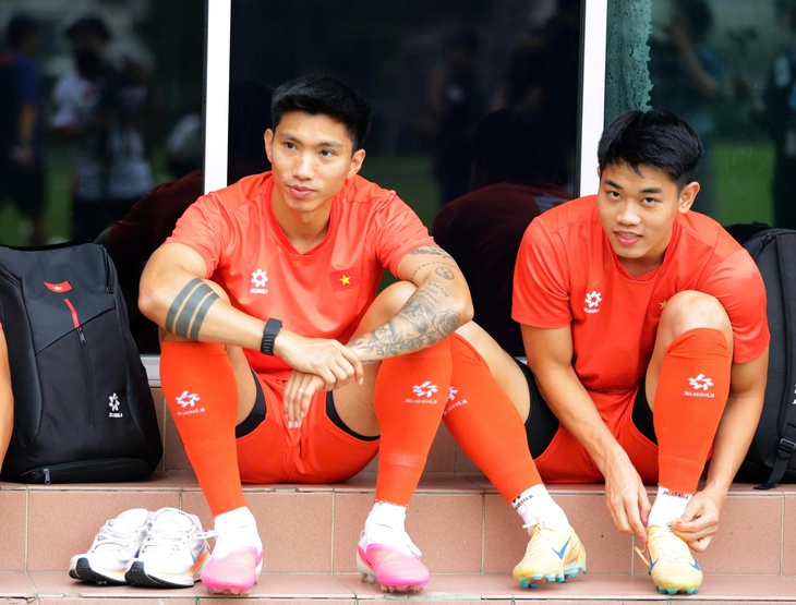 Văn Hậu nói gì trước trận gặp Malaysia? - Ảnh 2.