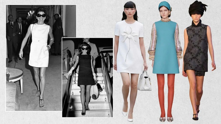 Cảm hứng phong cách mùa thu từ Jackie Kennedy - Ảnh 5.