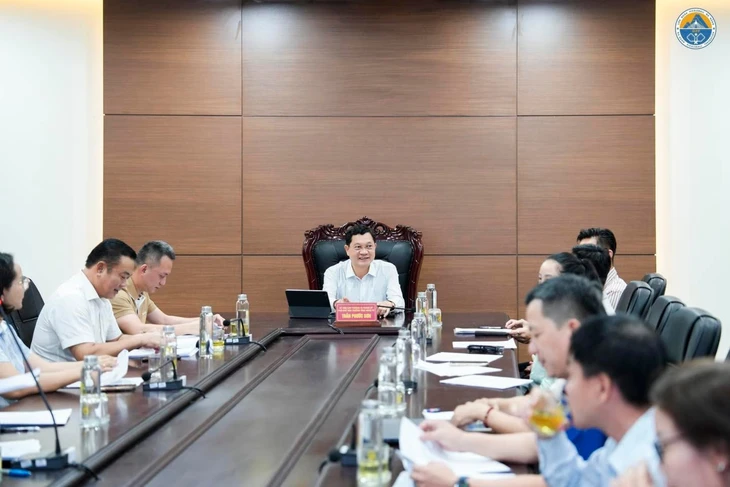 Lý Hoàng Nam, Quang Dương, Vinh Hiển sắp so tài cùng Jack Munro, Vivian Glozman tại Đà Nẵng - Ảnh 2.