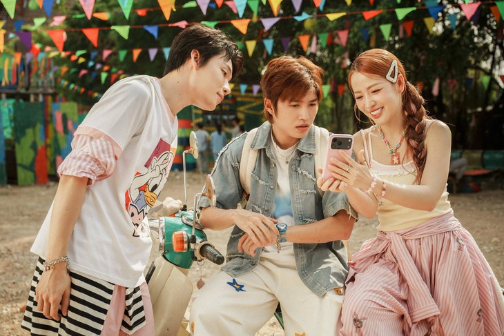 Nghỉ hè sợ nghỉ hưu - Ảnh 1.