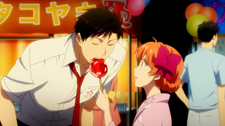 Top 5 anime tình cảm xuất sắc nhất - Ảnh 2.