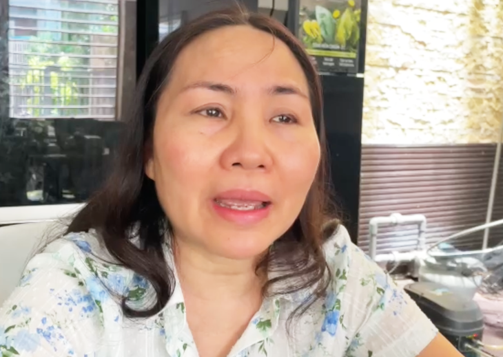 Người con gái duy nhất của cán bộ đi B ở Đà Nẵng bật khóc khi nhận thông tin được trả lại vàng - Ảnh 5.