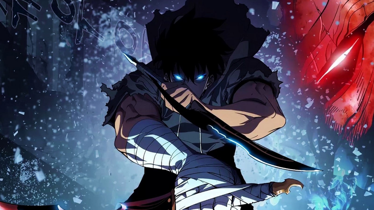 8 anime sắp ra mắt dành cho fan Solo Leveling - Ảnh 1.