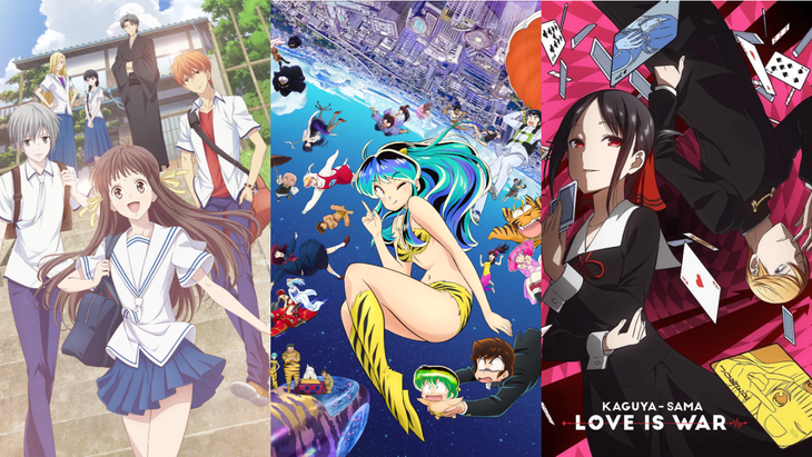 Top 5 anime tình cảm xuất sắc nhất - Ảnh 1.