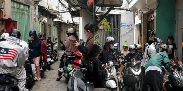 Bánh flan ở đường 3/2 có gì lạ mà bán 400 cái/ngày? - Ảnh 3.