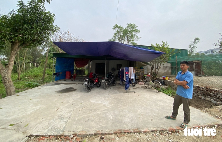 Nghệ An di dời 22 hộ dân 'sống treo' vì tuyến đường kéo dài 18 năm - Ảnh 2.