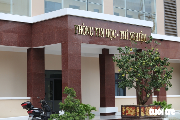 Khám phá Trường Văn hóa Công an nhân dân V tại TP.HCM với cơ sở vật chất khang trang, hiện đại - Ảnh 12.